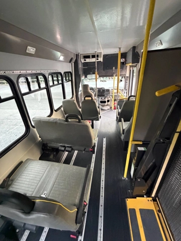 Picture of 2013 Ford E-350 ADA Shuttle Mini Bus