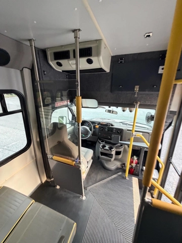 Picture of 2013 Ford E-350 ADA Shuttle Mini Bus