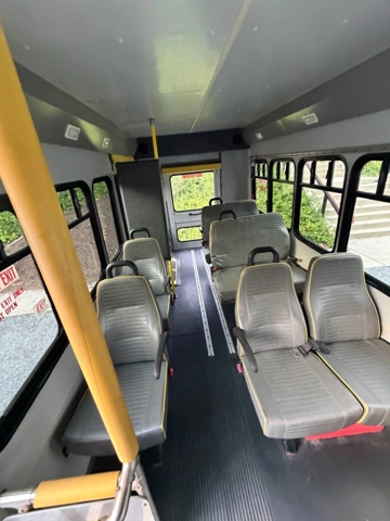 Picture of 2013 Ford E-350 ADA Shuttle Mini Bus