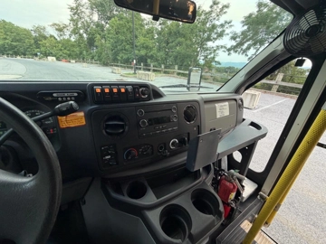 Picture of 2013 Ford E-350 ADA Shuttle Mini Bus
