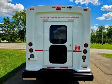 Picture of 2020 Ford T350 ADA Shuttle Bus
