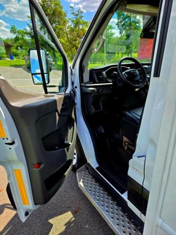 Picture of 2020 Ford T350 ADA Shuttle Bus