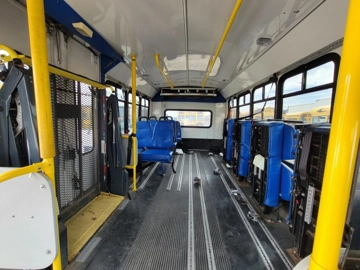 Picture of 2008 Ford Eldorado ADA Shuttle Bus
