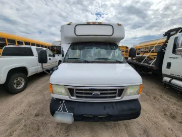 Picture of 2008 Ford Eldorado ADA Shuttle Bus