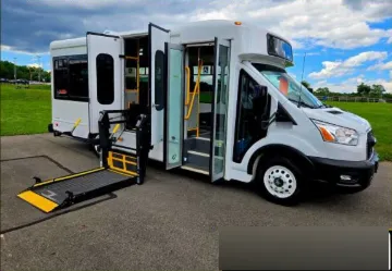 Picture of 2020 Ford T350 ADA Mini Shuttle Bus