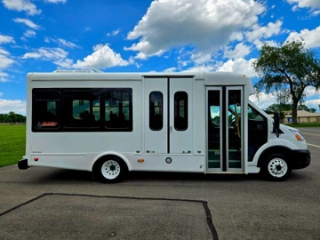 Picture of 2020 Ford T350 ADA Mini Shuttle Bus