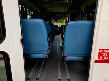 Picture of 2020 Ford T350 ADA Mini Shuttle Bus