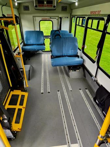 Picture of 2020 Ford T350 ADA Mini Shuttle Bus