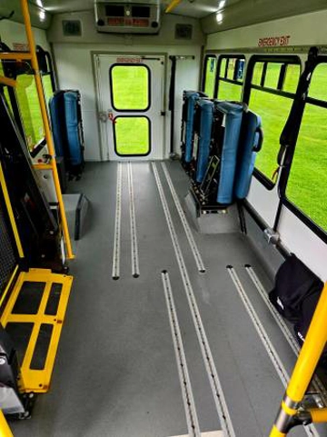 Picture of 2020 Ford T350 ADA Mini Shuttle Bus