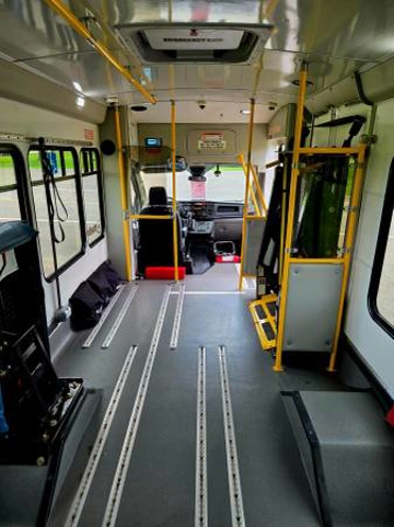 Picture of 2020 Ford T350 ADA Mini Shuttle Bus