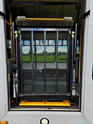 Picture of 2020 Ford T350 ADA Mini Shuttle Bus