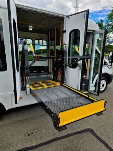 Picture of 2020 Ford T350 ADA Mini Shuttle Bus