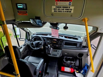 Picture of 2020 Ford T350 ADA Mini Shuttle Bus