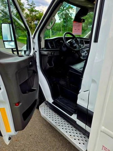 Picture of 2020 Ford T350 ADA Mini Shuttle Bus