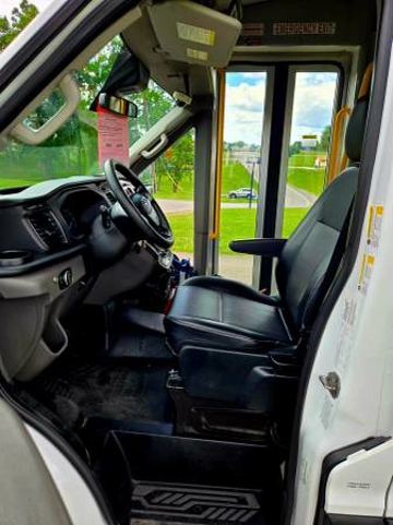 Picture of 2020 Ford T350 ADA Mini Shuttle Bus