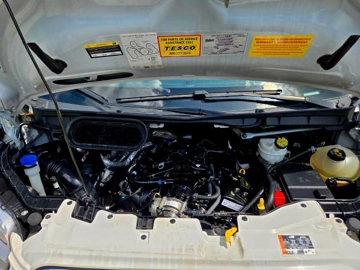 Picture of 2020 Ford T350 ADA Mini Shuttle Bus