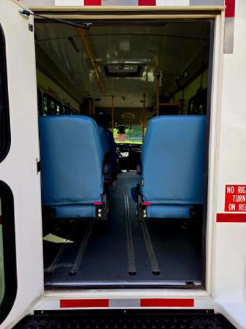 Picture of 2020 Ford T350 ADA Mini Shuttle Bus