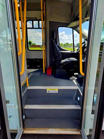 Picture of 2020 Ford T350 ADA Mini Shuttle Bus