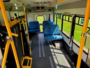 Picture of 2020 Ford T350 ADA Mini Shuttle Bus