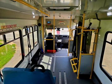 Picture of 2020 Ford T350 ADA Mini Shuttle Bus