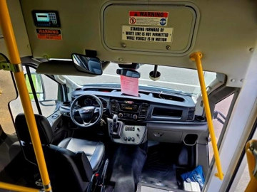 Picture of 2020 Ford T350 ADA Mini Shuttle Bus
