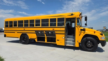 Picture of 2016 BlueBird Vision School Bus