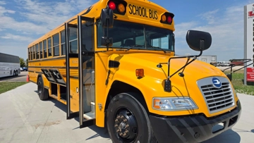 Picture of 2016 BlueBird Vision School Bus