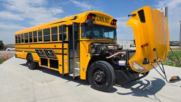 Picture of 2016 BlueBird Vision School Bus
