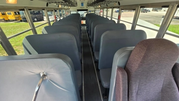 Picture of 2016 BlueBird Vision School Bus