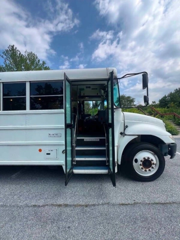 Picture of 2020 IC Bus 3000 ADA Activity Bus