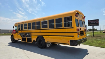 Picture of 2016 BlueBird Vision School Bus