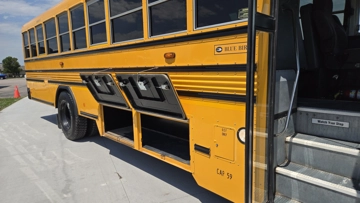 Picture of 2016 BlueBird Vision School Bus