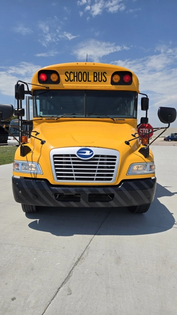 Picture of 2016 BlueBird Vision School Bus