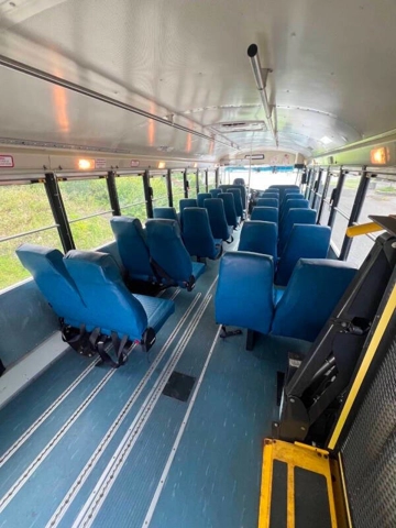 Picture of 2020 IC Bus 3000 ADA Activity Bus