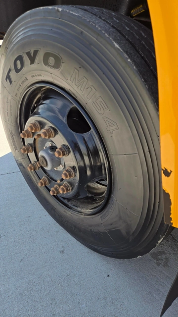 Picture of 2016 BlueBird Vision School Bus