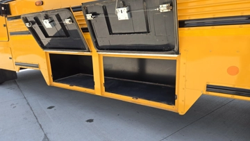 Picture of 2016 BlueBird Vision School Bus