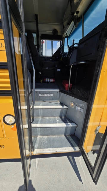 Picture of 2016 BlueBird Vision School Bus
