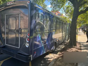 Picture of 2019 Ford F550 XL Shuttle Bus