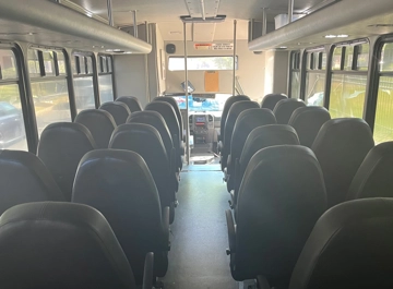 Picture of 2019 Ford F550 XL Shuttle Bus