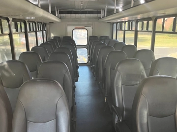 Picture of 2019 Ford F550 XL Shuttle Bus