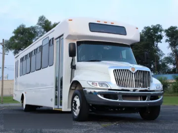 Picture of 2026 IC Bus TC Series ADA Mid Size Bus