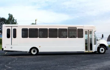 Picture of 2026 IC Bus TC Series ADA Mid Size Bus