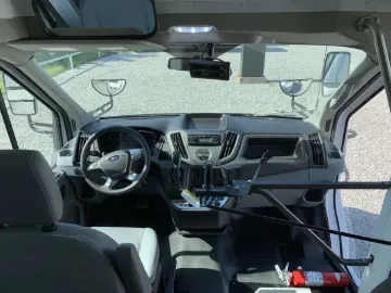 Picture of 2022 Ford Transit Collins Shuttle Bus