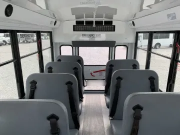 Picture of 2022 Ford Transit Collins Shuttle Bus