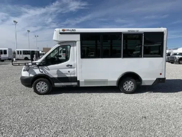 Picture of 2022 Ford Transit Collins Shuttle Bus