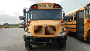 Picture of 2016 International CE Series School Bus