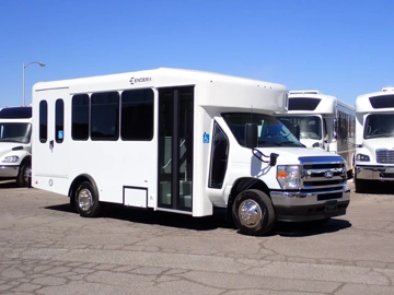 Picture of 2027 Ford E450 Endera ADA Shuttle Bus