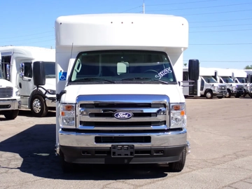 Picture of 2027 Ford E450 Endera ADA Shuttle Bus