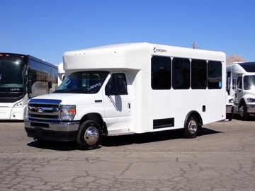 Picture of 2027 Ford E450 Endera ADA Shuttle Bus
