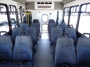 Picture of 2027 Ford E450 Endera ADA Shuttle Bus